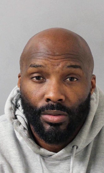 Former NFL receiver charged with felony domestic assault